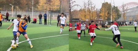 2024淄博青年运动生活节五人制足球比赛圆满落幕