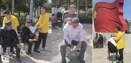为践行企业社会责任，传递健康生活理念，近日，集团公司旗下怡然安..